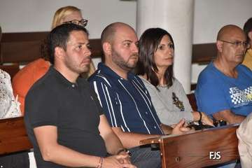 Concierto Sacro de la Banda Municipal en El Calero/FJS Fotografía.